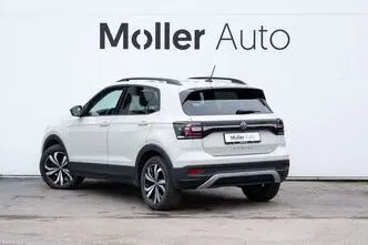 Volkswagen T-Cross, 1.0, 81 kW, bensiin, automaat