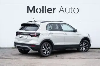 Volkswagen T-Cross, 1.0, 81 kW, bensiin, automaat