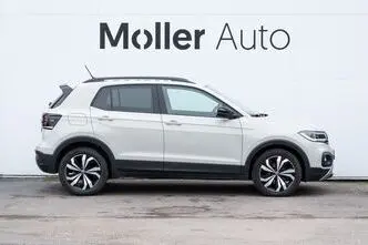 Volkswagen T-Cross, 1.0, 81 kW, bensiin, automaat