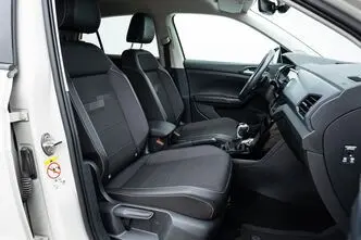 Volkswagen T-Cross, 1.0, 81 kW, bensiin, automaat