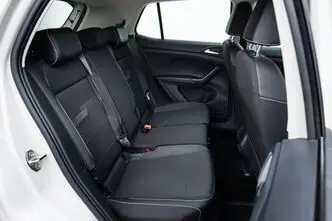 Volkswagen T-Cross, 1.0, 81 kW, bensiin, automaat