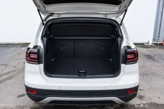 Volkswagen T-Cross, 1.0, 81 kW, bensiin, automaat