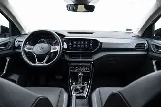 Volkswagen T-Cross, 1.0, 81 kW, bensiin, automaat