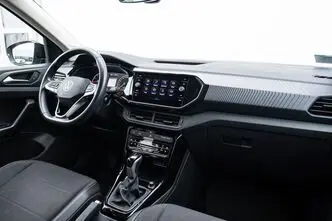 Volkswagen T-Cross, 1.0, 81 kW, bensiin, automaat