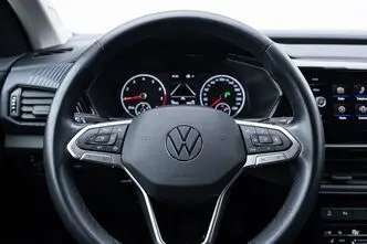 Volkswagen T-Cross, 1.0, 81 kW, bensiin, automaat