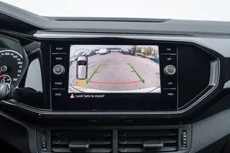 Volkswagen T-Cross, 1.0, 81 kW, bensiin, automaat