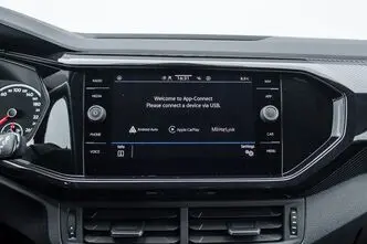 Volkswagen T-Cross, 1.0, 81 kW, bensiin, automaat