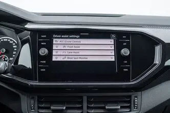 Volkswagen T-Cross, 1.0, 81 kW, bensiin, automaat