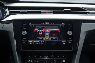 Volkswagen Arteon, 2.0, 147 kW, diisel, automaat, esivedu
