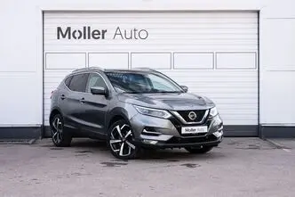 Nissan Qashqai, 1.2, 85 kW, bensiin, manuaal, esivedu