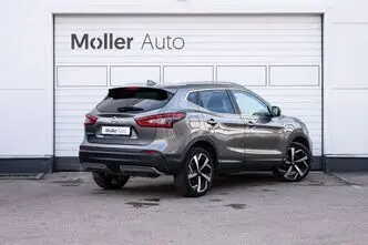 Nissan Qashqai, 1.2, 85 kW, bensiin, manuaal, esivedu
