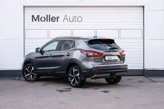 Nissan Qashqai, 1.2, 85 kW, bensiin, manuaal, esivedu