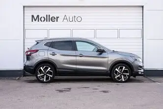 Nissan Qashqai, 1.2, 85 kW, bensiin, manuaal, esivedu
