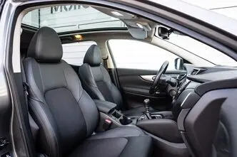 Nissan Qashqai, 1.2, 85 kW, bensiin, manuaal, esivedu