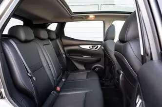 Nissan Qashqai, 1.2, 85 kW, bensiin, manuaal, esivedu