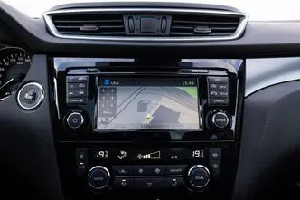 Nissan Qashqai, 1.2, 85 kW, bensiin, manuaal, esivedu
