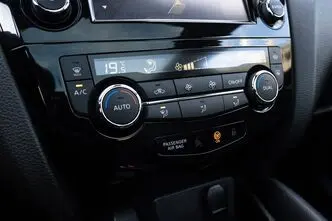 Nissan Qashqai, 1.2, 85 kW, bensiin, manuaal, esivedu