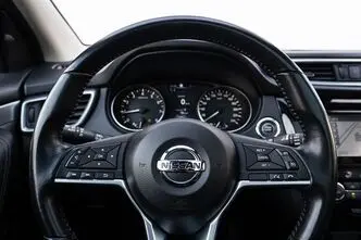 Nissan Qashqai, 1.2, 85 kW, bensiin, manuaal, esivedu