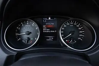 Nissan Qashqai, 1.2, 85 kW, bensiin, manuaal, esivedu
