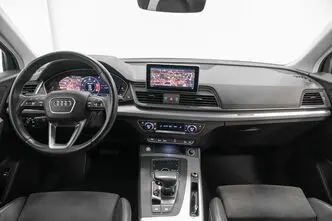 Audi Q5, 2.0, 140 kW, diisel, automaat, nelikvedu