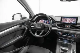 Audi Q5, 2.0, 140 kW, diisel, automaat, nelikvedu