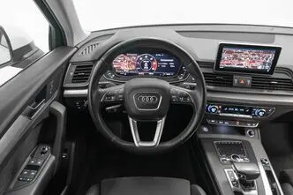 Audi Q5, 2.0, 140 kW, diisel, automaat, nelikvedu