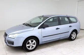 Ford Focus, 1.6, 66 kW, дизель, механическая, передний привод