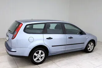 Ford Focus, 1.6, 66 kW, дизель, механическая, передний привод