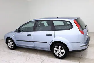 Ford Focus, 1.6, 66 kW, дизель, механическая, передний привод