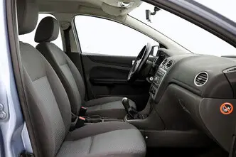 Ford Focus, 1.6, 66 kW, дизель, механическая, передний привод