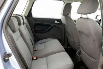 Ford Focus, 1.6, 66 kW, дизель, механическая, передний привод