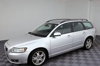 Volvo V50, 2.0, 100 kW, diesel, automatic, front-wheel drive