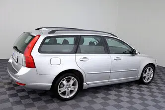 Volvo V50, 2.0, 100 kW, diesel, automatic, front-wheel drive
