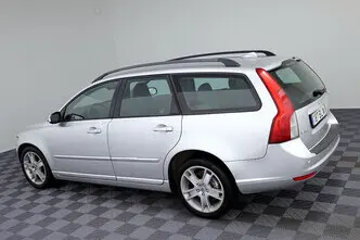 Volvo V50, 2.0, 100 kW, diesel, automatic, front-wheel drive