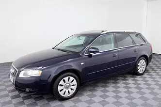 Audi A4, 2.0, 96 kW, bensiin, automaat, esivedu