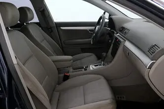 Audi A4, 2.0, 96 kW, bensiin, automaat, esivedu