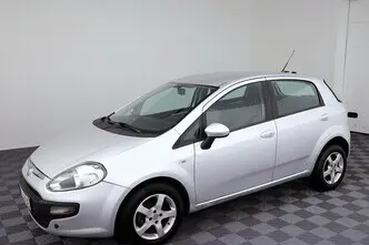 Fiat Punto, 1.4, 57 kW, bensiin, manuaal, esivedu