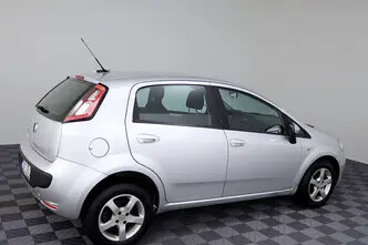 Fiat Punto, 1.4, 57 kW, bensiin, manuaal, esivedu