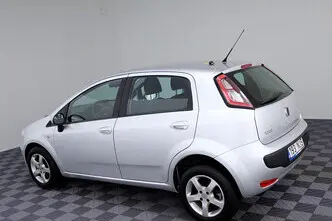 Fiat Punto, 1.4, 57 kW, bensiin, manuaal, esivedu