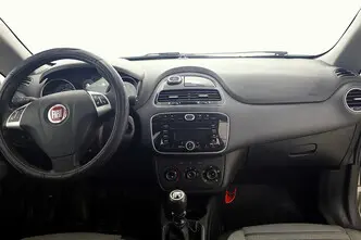 Fiat Punto, 1.4, 57 kW, bensiin, manuaal, esivedu