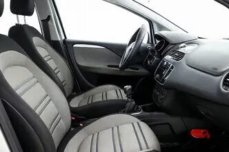 Fiat Punto, 1.4, 57 kW, bensiin, manuaal, esivedu
