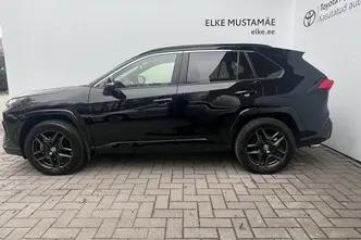 Toyota RAV4, 2.5, 131 kW, hübriid, automaat, nelikvedu