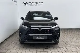 Toyota RAV4, 2.5, 131 kW, hübriid, automaat, nelikvedu