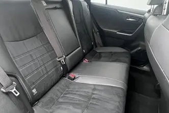 Toyota RAV4, 2.5, 131 kW, hübriid, automaat, nelikvedu