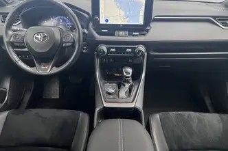 Toyota RAV4, 2.5, 131 kW, hübriid, automaat, nelikvedu