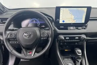 Toyota RAV4, 2.5, 131 kW, hübriid, automaat, nelikvedu