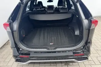 Toyota RAV4, 2.5, 131 kW, hübriid, automaat, nelikvedu