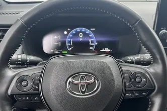 Toyota RAV4, 2.5, 131 kW, hübriid, automaat, nelikvedu