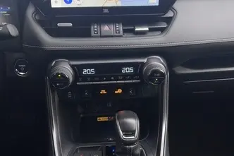 Toyota RAV4, 2.5, 131 kW, hübriid, automaat, nelikvedu