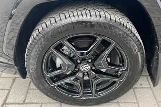 Toyota RAV4, 2.5, 131 kW, hübriid, automaat, nelikvedu